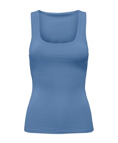 Dames top blauw