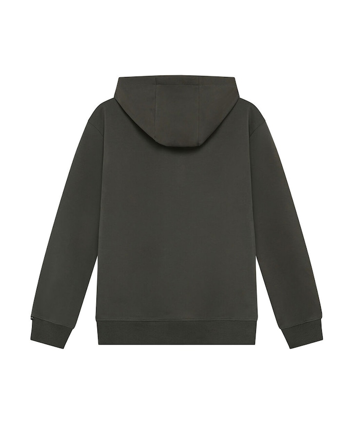 Jongens hoodie groen