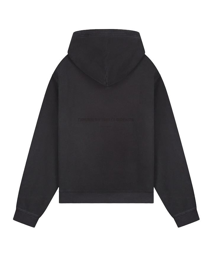 Heren vest grijs