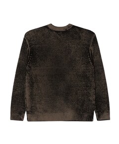 Heren sweater zwart