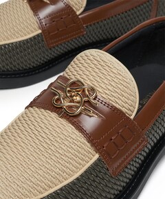 Loafer Reed heren moccasins beige