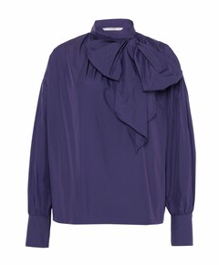 Dames blouse paars