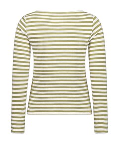 Dames longsleeve groen