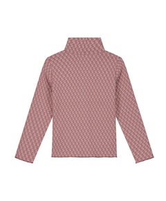 Meisjes longsleeve roze