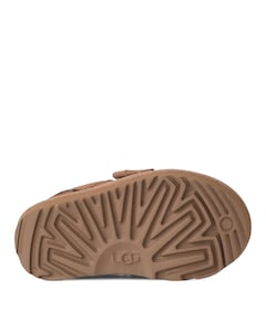 T LOWMEL SPOTTED meisjes veterschoenen bruin