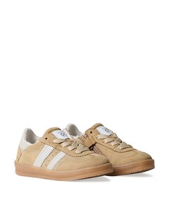 meisjes sneakers bruin