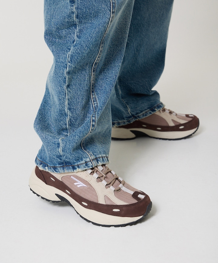 HTS ADV RACER dames sneakers grijs