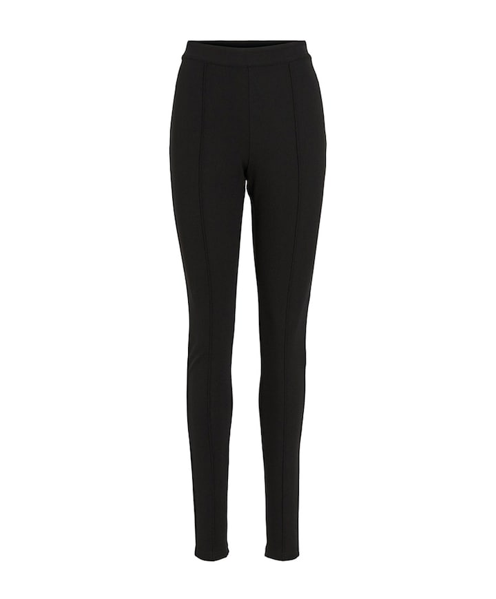 ROUMOANA RW F/L broek zwart