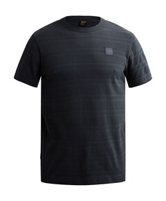 Heren T-shirt blauw