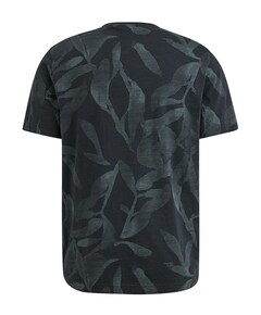 T-shirt blauw