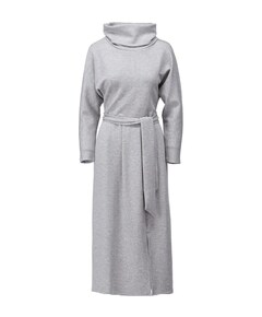 Dames jurk grijs