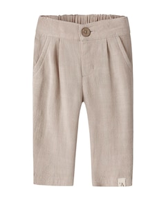 Jongens broek beige