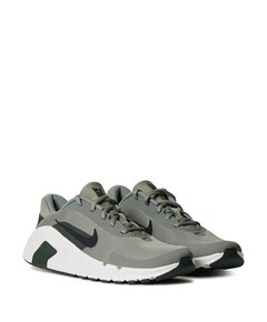 Nike Flex Train heren fitnessschoenen groen