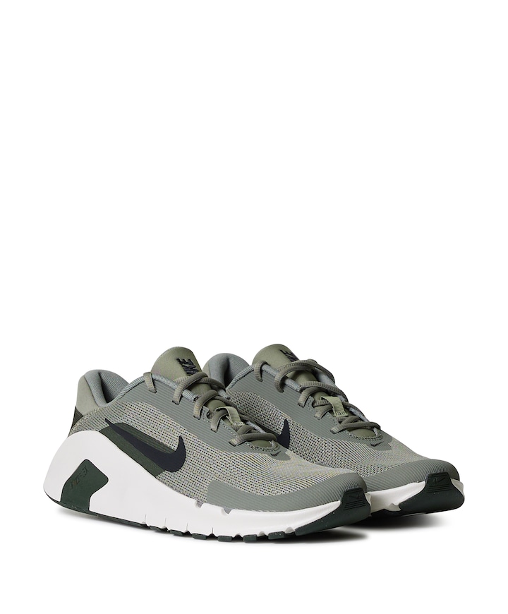 Nike Flex Train heren fitnessschoenen groen