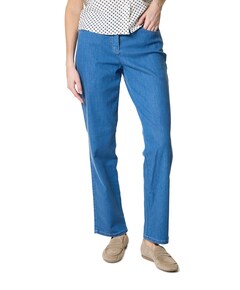 My Beauty dames jeans blauw