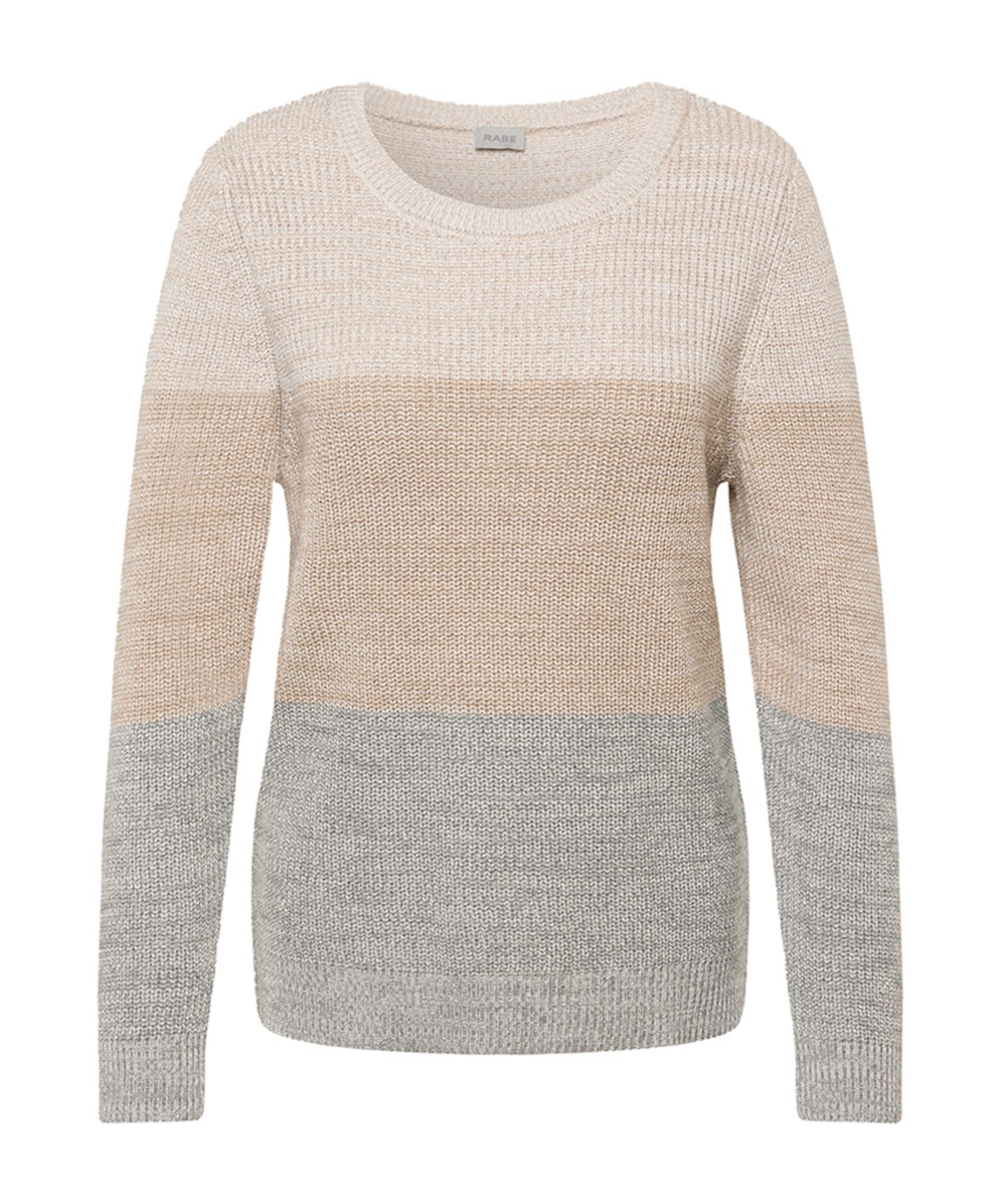 Dames trui beige