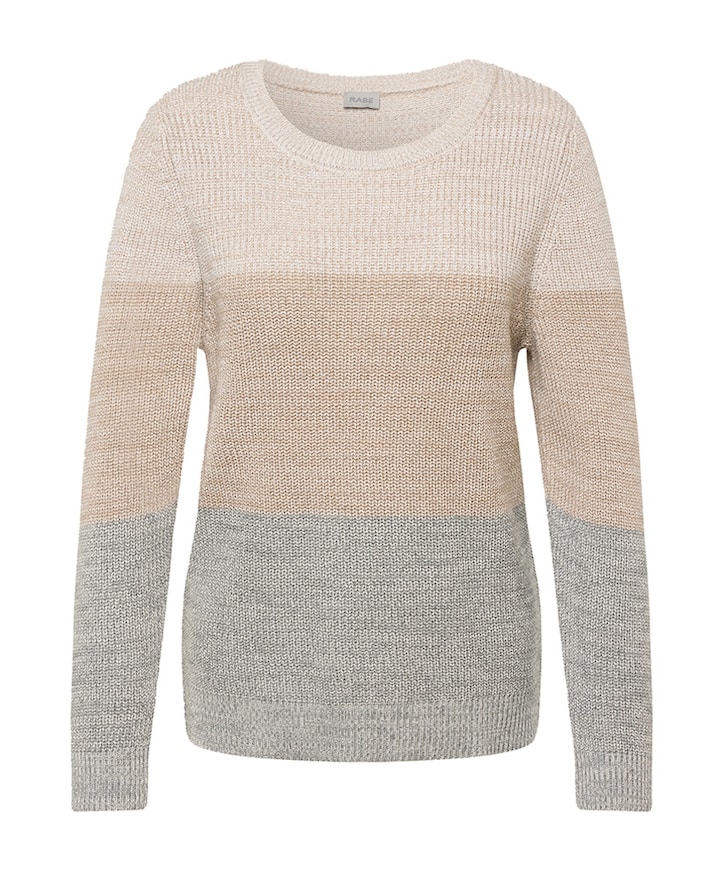 Dames trui beige