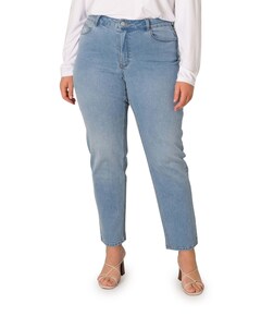 Annelia jeans blauw