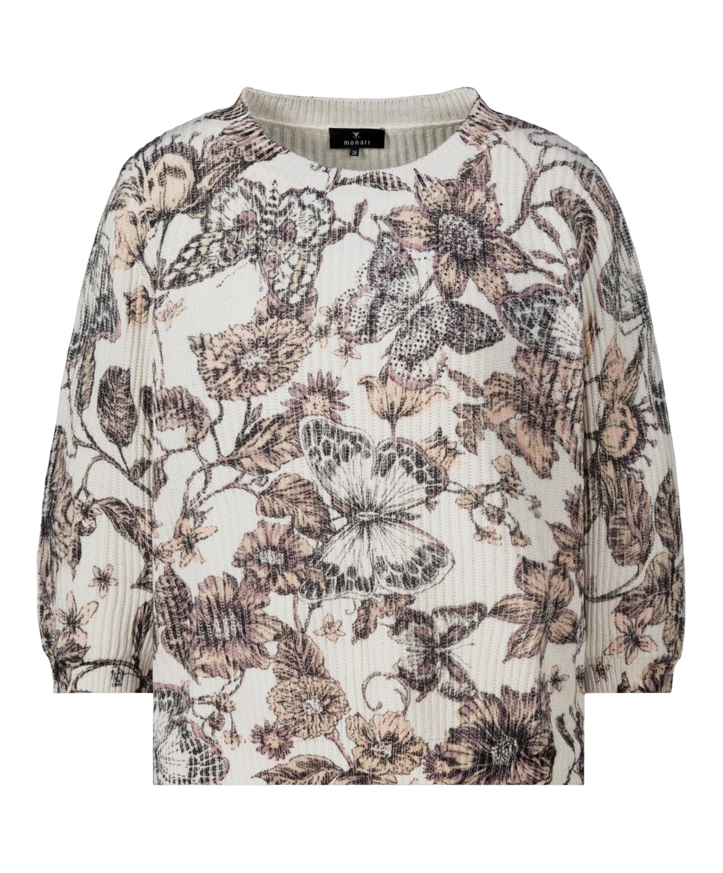 Dames trui beige