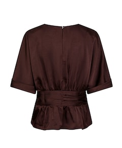 Blouse bordeaux