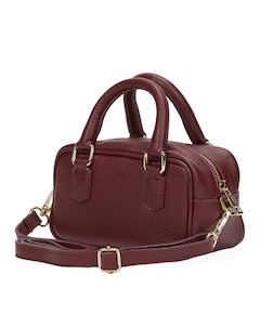 Dames tas bordeaux