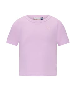 Meisjes T-shirt paars