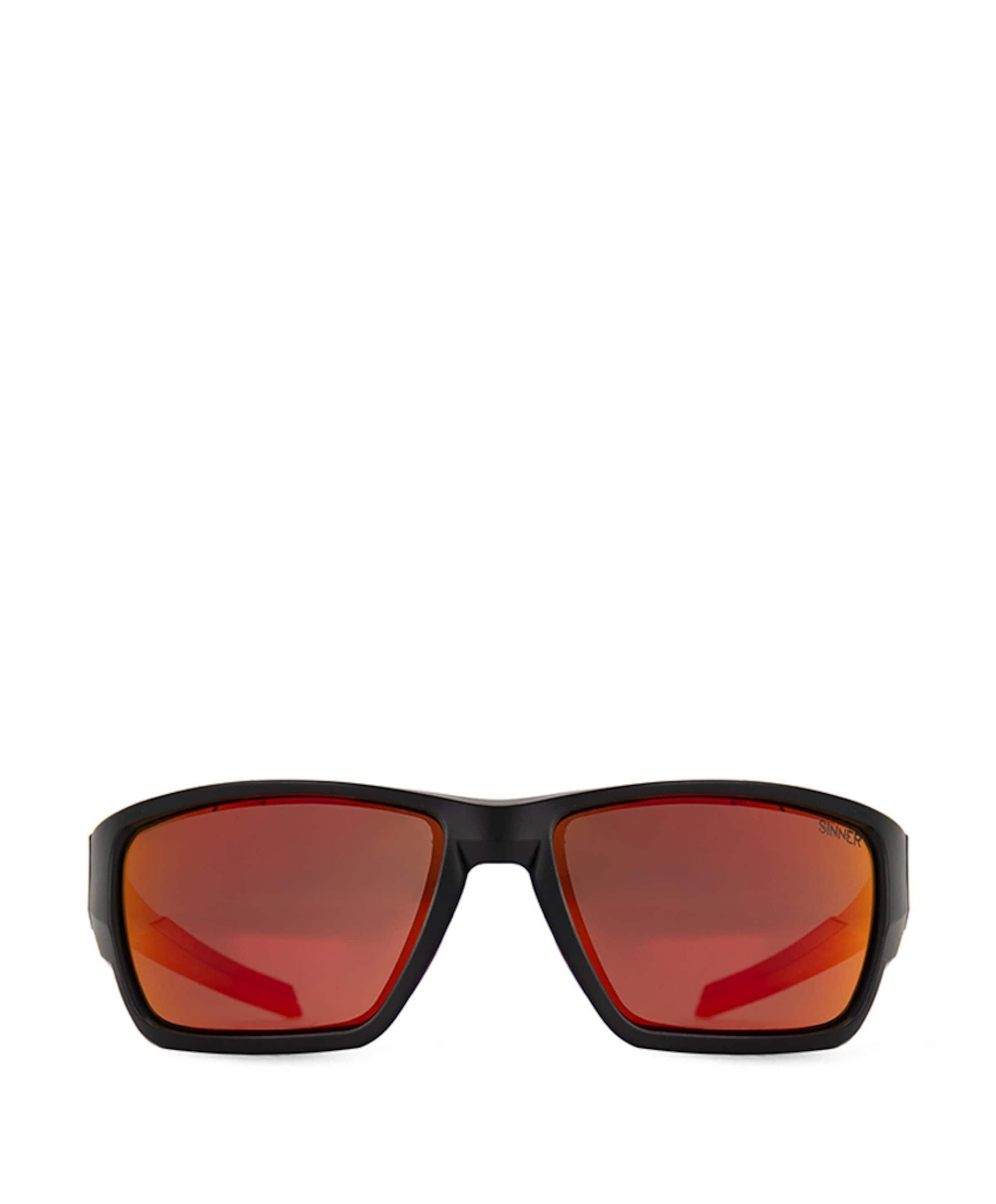 Ski zonnebril uniseks grijs