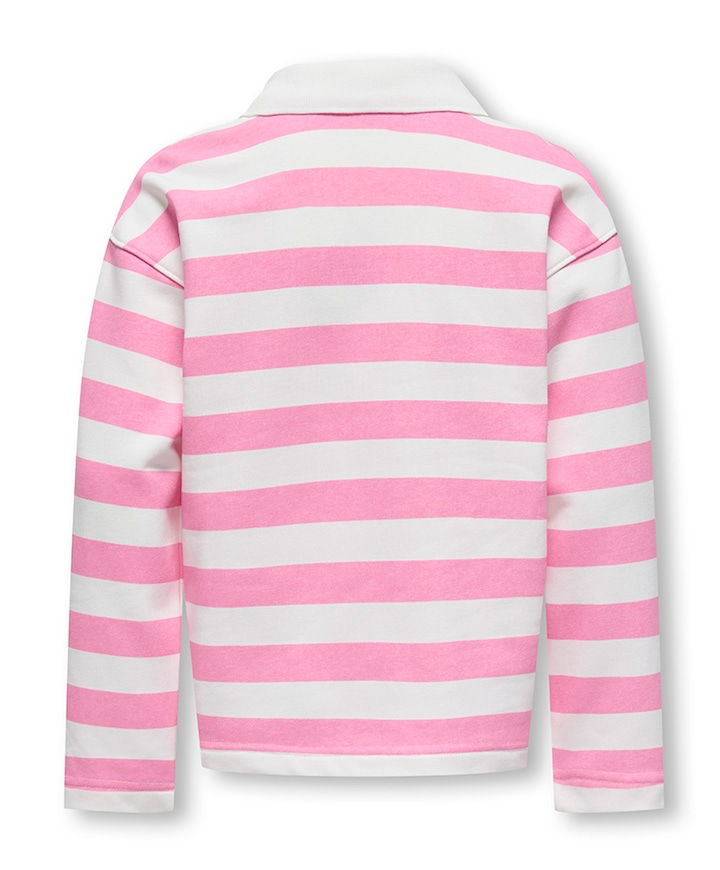 Meisjes polo roze