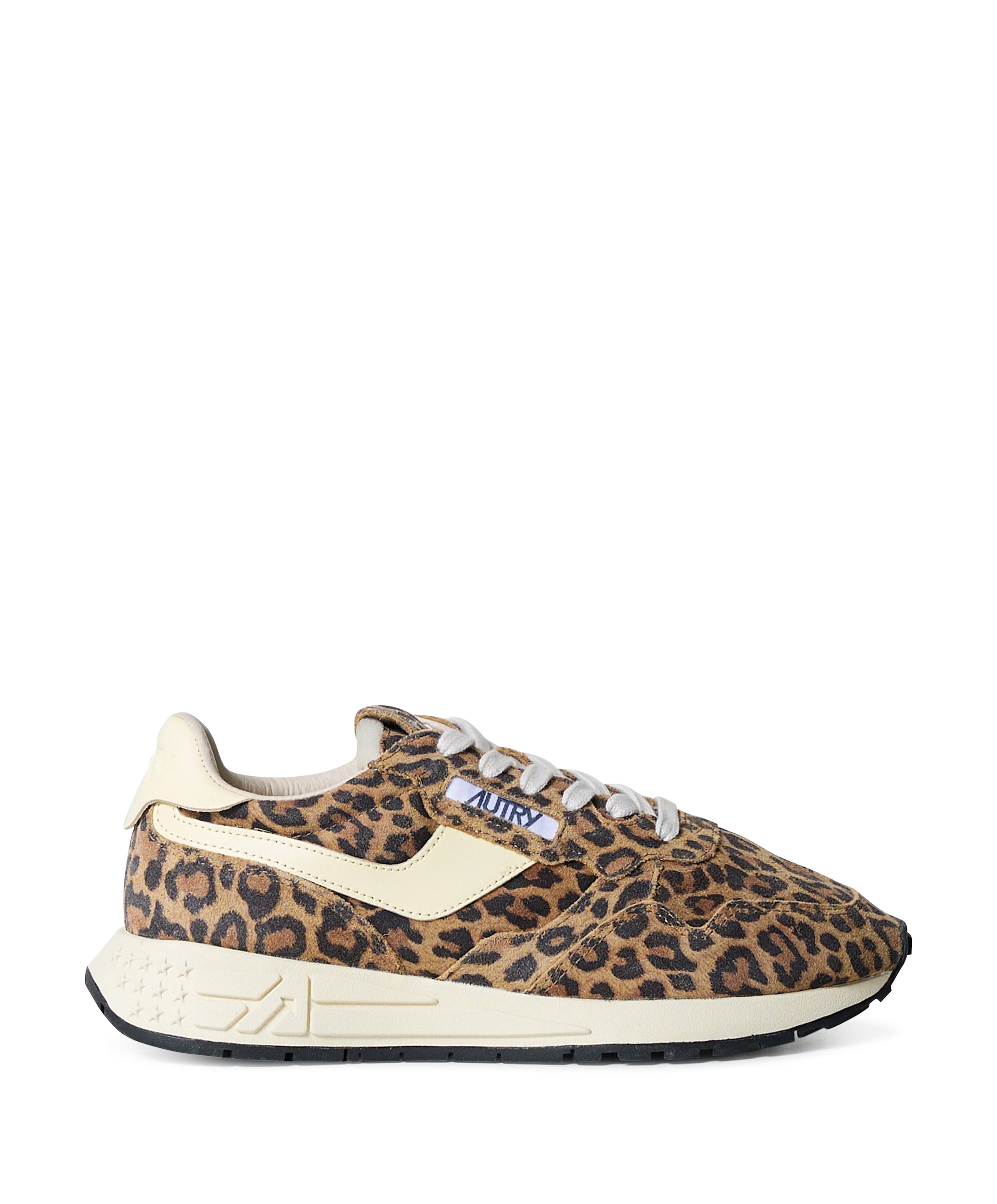 REELWIND LOW WOM dames sneakers bruin