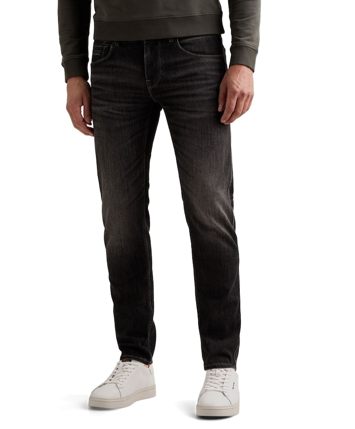 PME LEGEND NIGHTFLIGHT JEANS ELEME heren jeans grijs