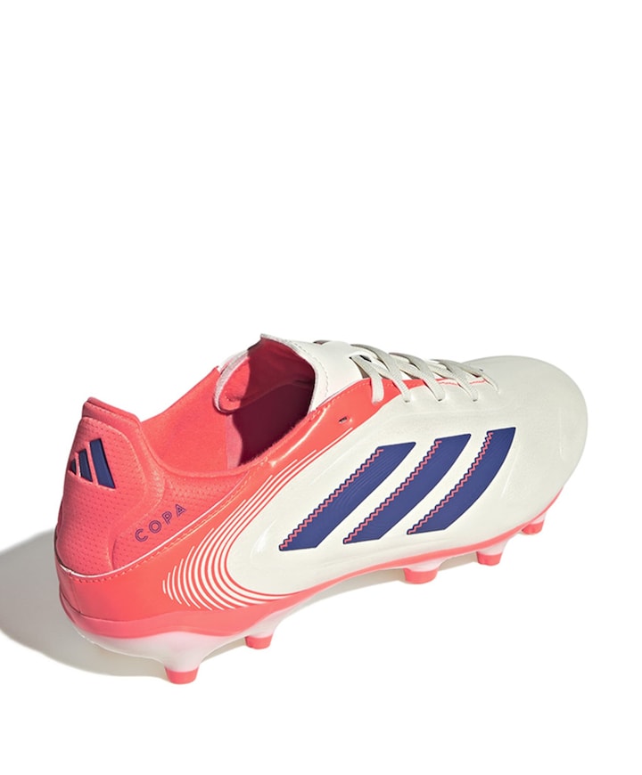 Copa Pure Iii League Fg/mg heren voetbalschoenen ecru