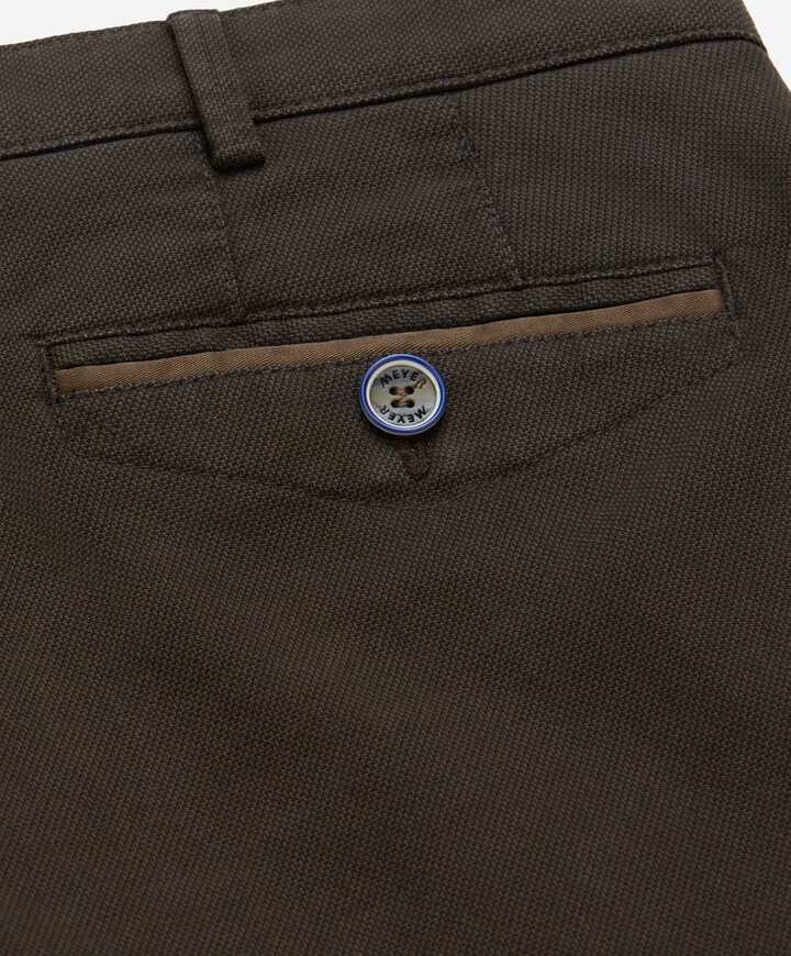 CHICAGO Art.2-5628 heren broek bruin