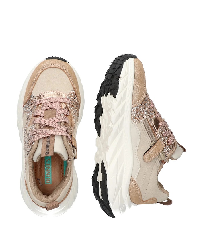 Roxy Rush meisjes sneakers roze