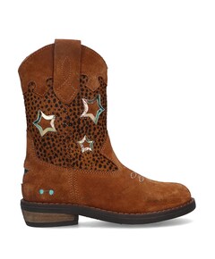 Robine Rodeo meisjes laarzen bruin