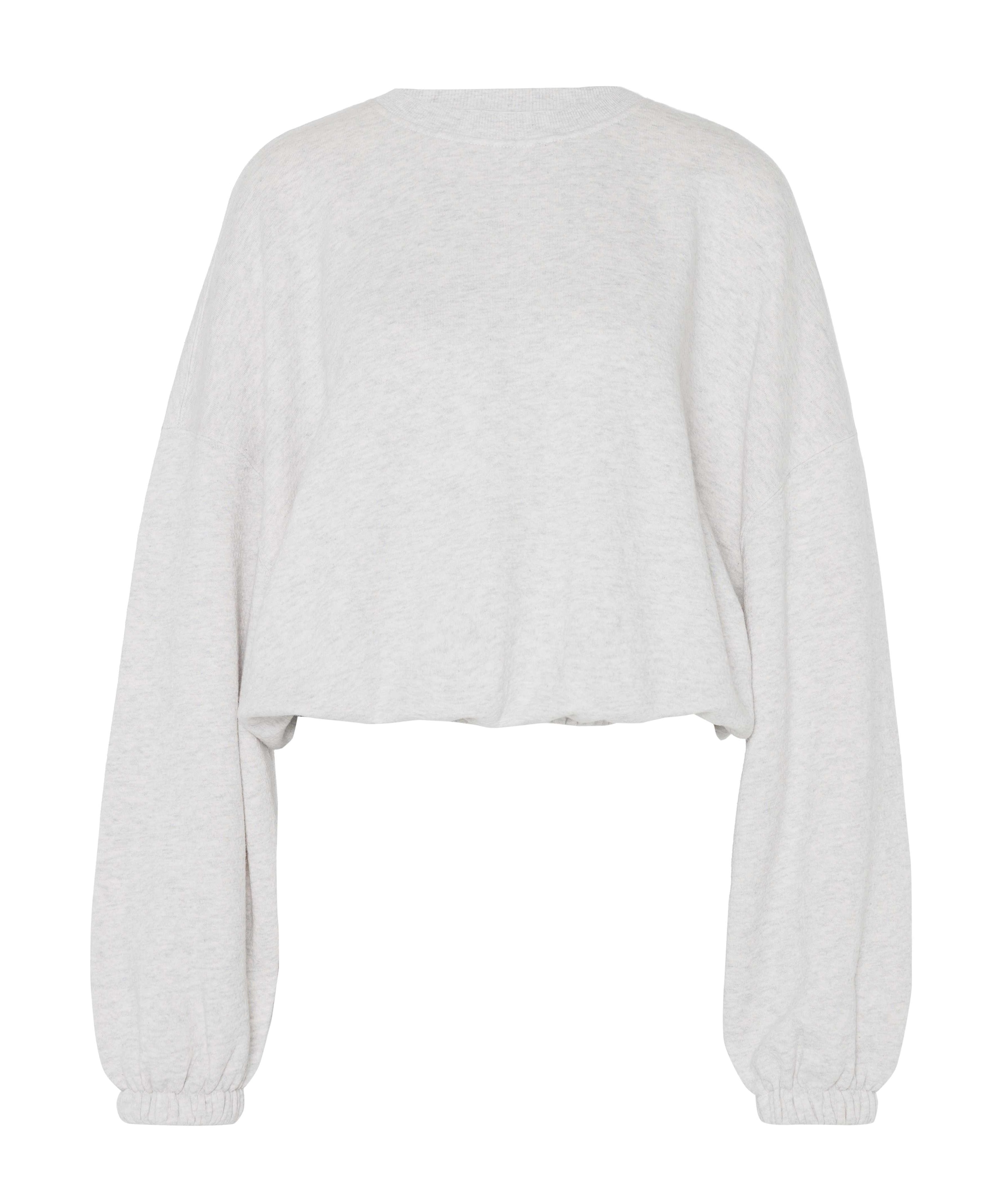 Dames sweater grijs