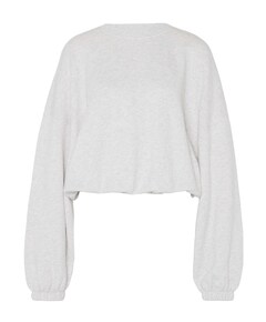 Dames sweater grijs