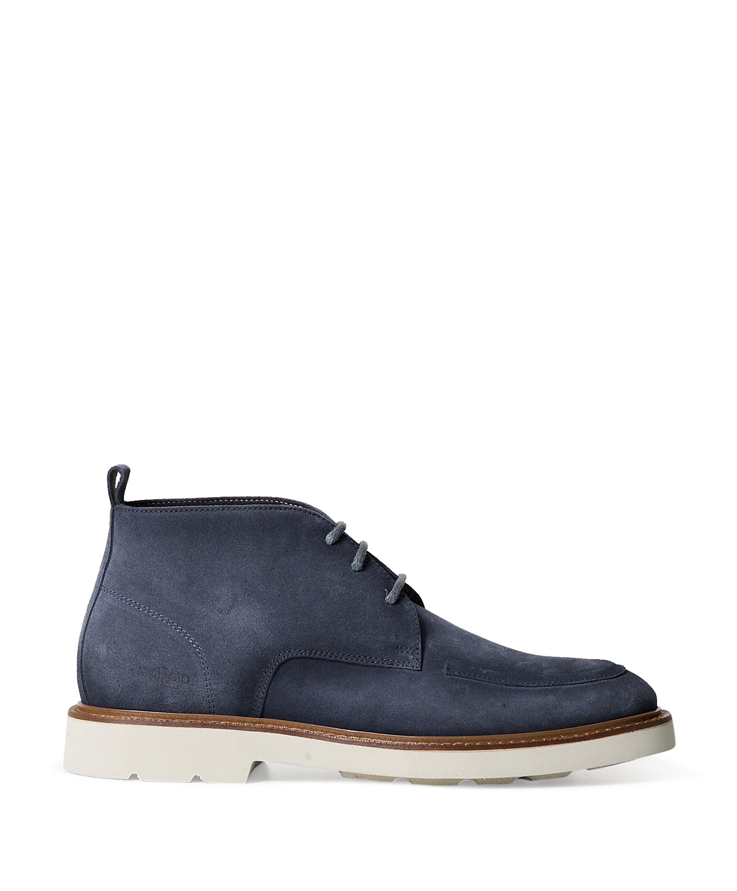 Heren boots blauw