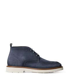 heren boots blauw