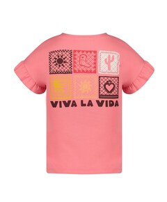 Meisjes T-shirt roze
