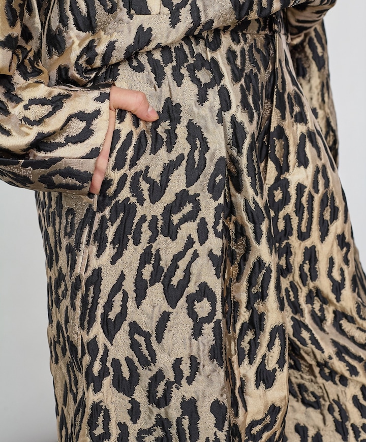 GAKI-PA4 dames broek zwart