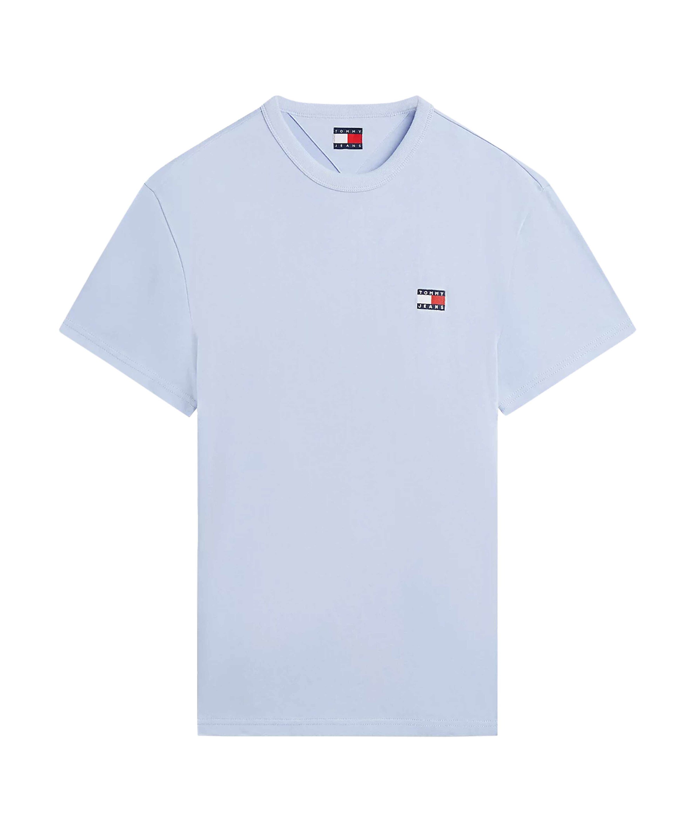 Heren T-shirt blauw
