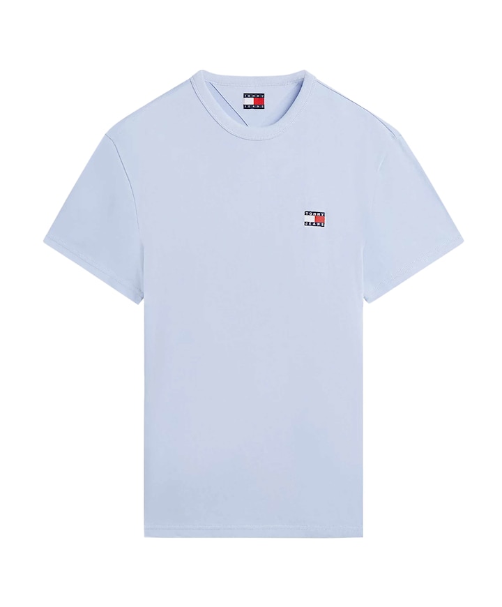 Heren T-shirt blauw