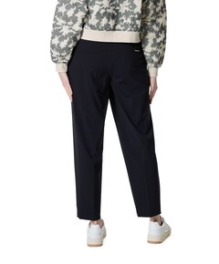 Luisa Barrel 7/8 dames broek blauw