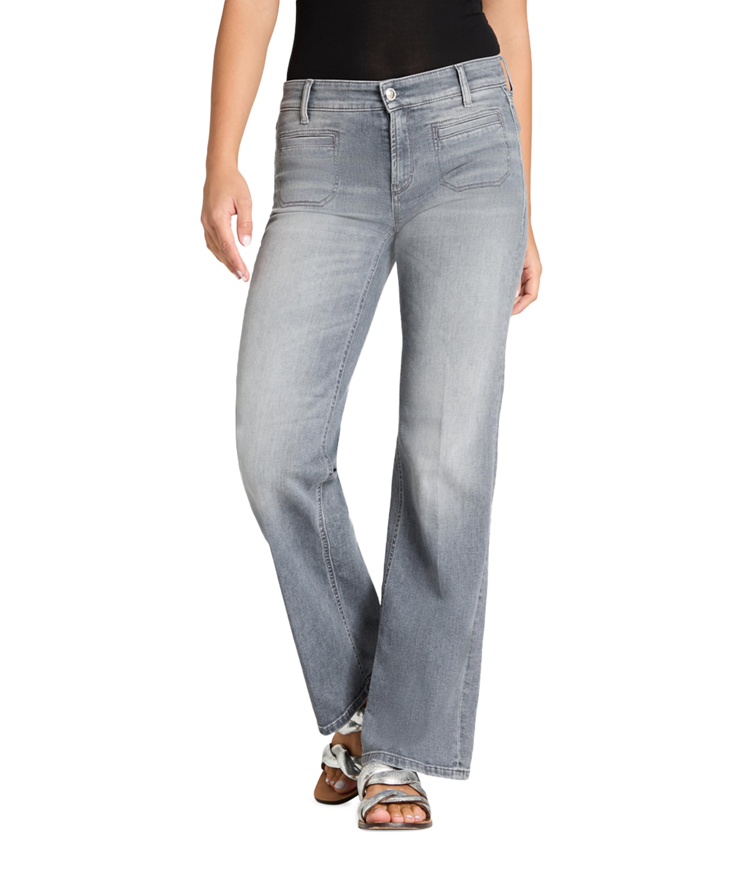 Tess dames jeans blauw