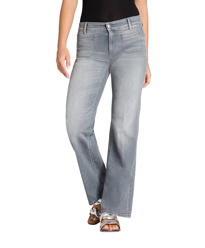 Tess dames jeans blauw