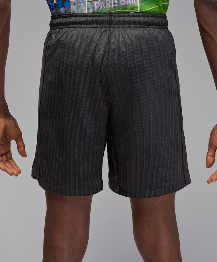 Psg M Nk Df Short Stad Se heren short zwart