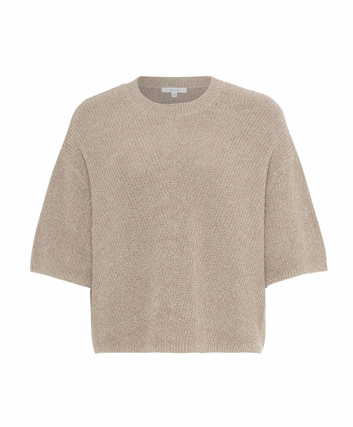 Trui beige