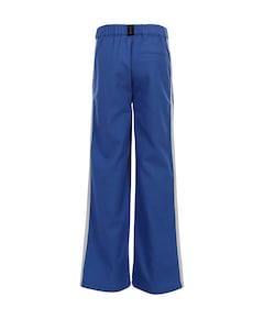 meisjes pantalon blauw