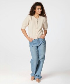 Vest ecru