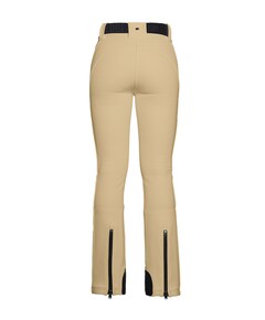 PIPPA ski pants dames skibroek beige